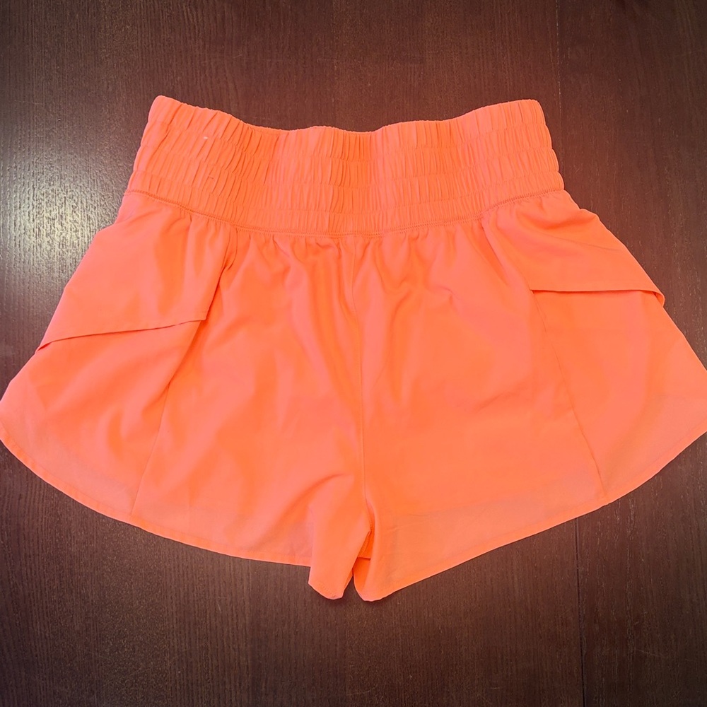 Calia Women's Pink Shorts - Picture 2 of 3